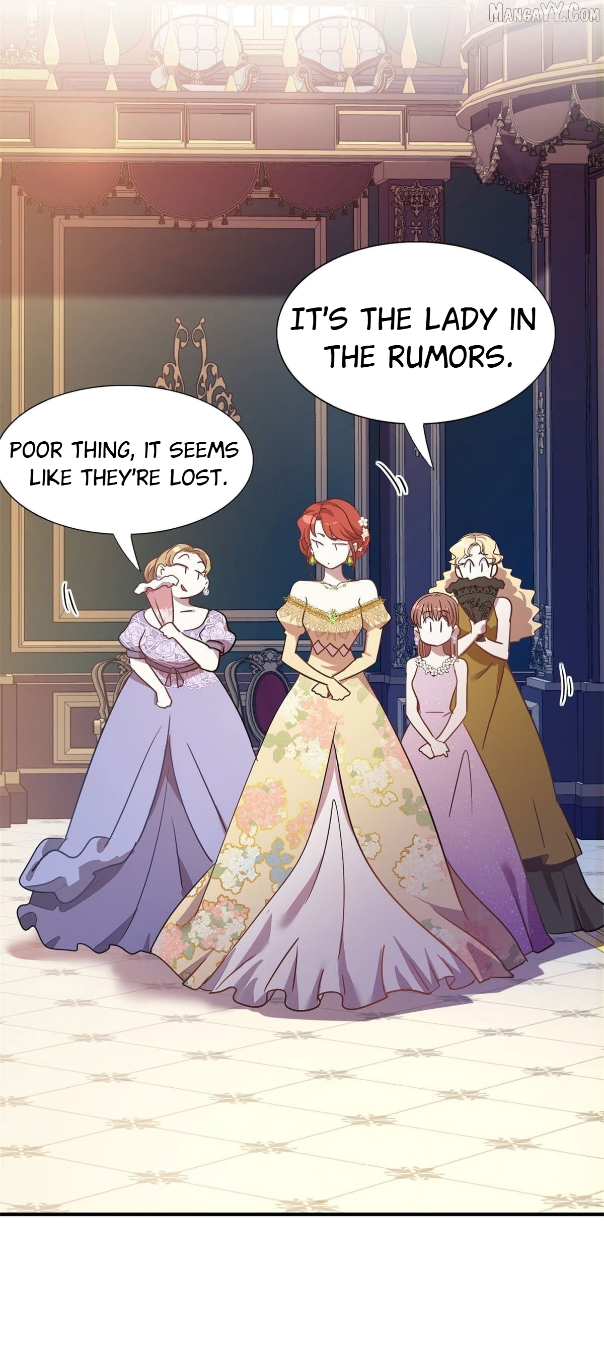 Don't Embarrass Me Chapter 103 - page 5